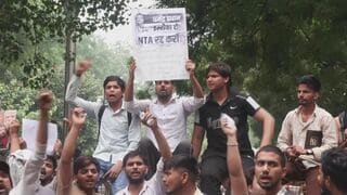 インドで若者らの抗議デモ拡大 首都も混乱　失業問題など背景にモディ政権への反発強まる　デモ主導の「ゴキブリ人民党」とは？| TBS CROSS DIG with Bloomberg