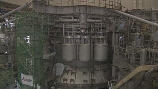 【独自】“次世代エネルギー”核融合発電の成長戦略案判明　3兆円規模投資で世界に先駆けて2030年代の発電実証を実現 世界市場シェア3割獲得目指す| TBS CROSS DIG with Bloomberg