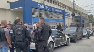 ブラジル ギャング掃討作戦 少なくとも64人死亡 COP30開催を前に| TBS CROSS DIG with Bloomberg