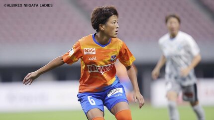 相手に勝つこと 相手を上回ること」元なでしこジャパンDF有吉佐織 初