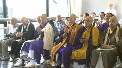 33年に1度公開される平安時代の仏像も 岡山県立博物館で秘仏や彫刻など