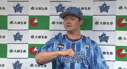 毎日1本ずつ打つことを心がけている」横浜DeNAベイスターズ 中野市出身