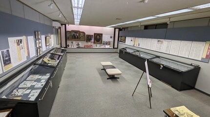 平民宰相・原敬と美術界との関わりをテーマにした企画展「アートの世界