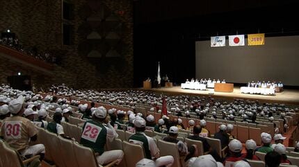 軟式野球の全国大会「NPBガールズトーナメント2025」 岡山で初開催中