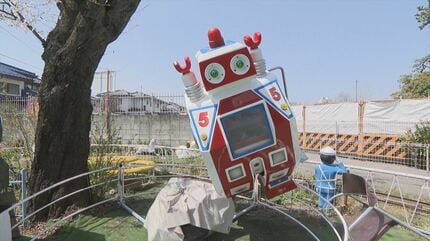 昭和100年】「日本でここが最後の1台」コイン式電動遊具など70台 愛好