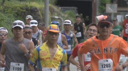 フルマラソン経験者」のみ参加OK 飛騨の古い街並みと大自然を一度に
