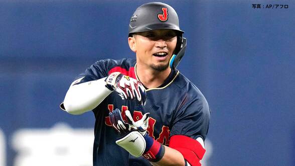 【侍ジャパン】カブス・鈴木誠也が待望の豪快弾！初回、阪神・伊藤将から左翼席上段へ 広島時代21年以来 1598日ぶりの凱旋アーチ|TBS NEWS DIG