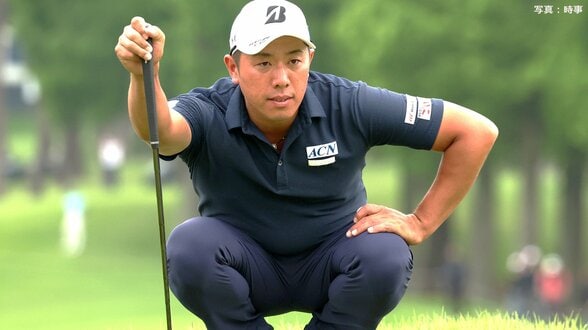 堀川未来夢が圧巻のバーディラッシュで優勝 ！ 4年ぶりツアー通算5勝目をマーク、石川遼は24位【中日クラウンズ最終日】|TBS NEWS DIG