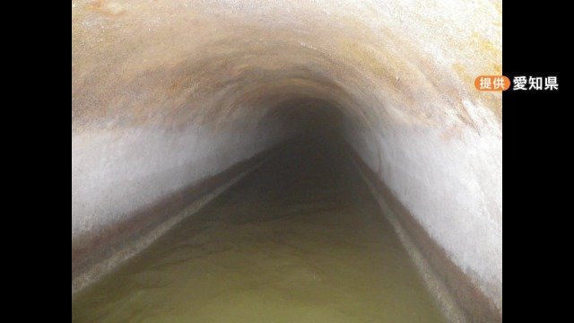 “速やかな対策”必要な下水道管 愛知県が全国最長の計14キロメートル 埼玉･八潮市の道路陥没事故を受けた調査で判明|TBS NEWS DIG