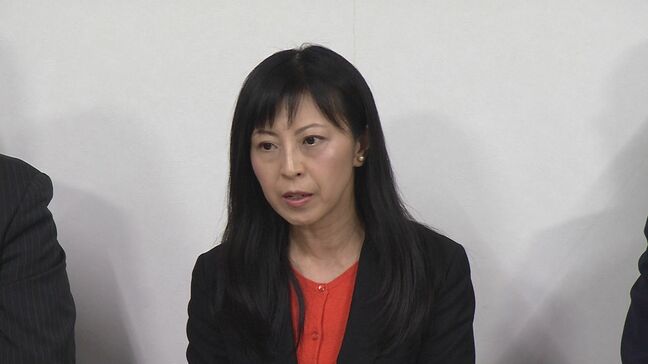 「皆さんの思いを行き場のないものにしてはならない」参政・大山氏が立候補表明 福島2区【衆議院選挙2026】|TBS NEWS DIG