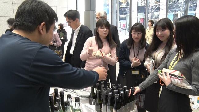 明治安田の源流・三菱G創始者、岩崎弥太郎ゆかりの物産展 故郷・安芸市のナス・地酒など特産品PR⋯観光振興にも期待|TBS NEWS DIG