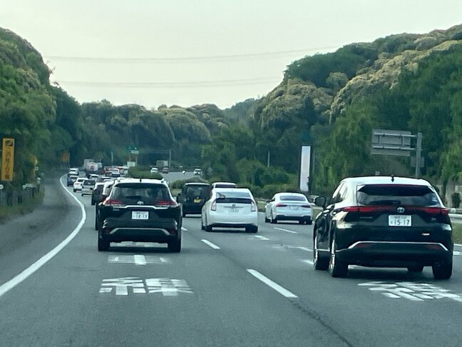 【九州の高速道路・渋滞情報】（3日午前10時時点）九州道下り基山ＰＡから34キロ、上り広川ＩＣから11キロの渋滞|TBS NEWS DIG