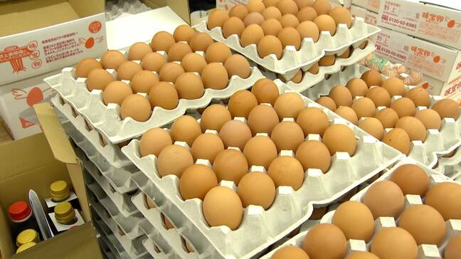「物価の優等生は諦めて」高騰する卵　だし巻き卵店はやむなく値上げ　この先どうなる？専門家は夏場の鳥インフルに懸念|TBS NEWS DIG