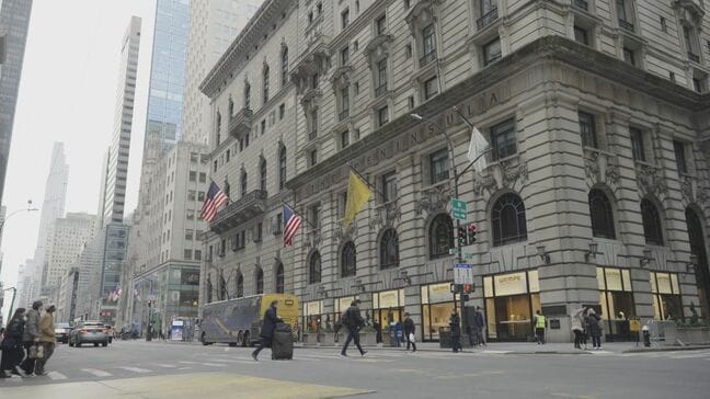 【速報】1月の米雇用統計 +13万人 市場予想大きく上回る 為替市場は円安・ドル高に|TBS NEWS DIG