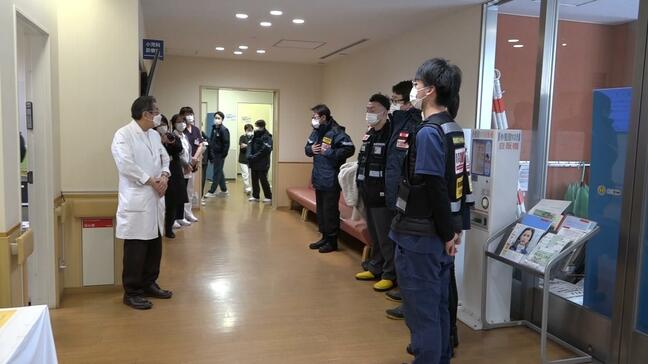 「寄り添って活動をしていければ」能登半島地震の発生から2週間以上…　災害派遣医療チーム『DMAT』が追加派遣|TBS NEWS DIG