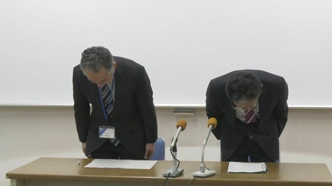 入試の成績などを開示する制度で他の受験生の成績を開示するミス　鳥取県立境高　試験の合否には影響はなし|TBS NEWS DIG