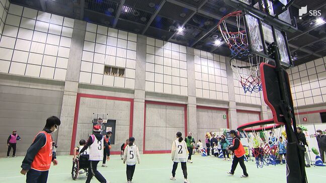 「立位も車いすも一緒にできるって楽しい」障害あるなし関係なし!浜松でみんなが笑顔でスポーツを楽しめる「Challenge to インクルーシブ」【静岡】|TBS NEWS DIG