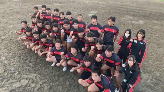 【全国高校ラグビー】花園切符は誰の手に…　「青森北」フィジカルを強化するなかで特に磨きをかけてきた「セットプレー」で聖地を目指す【青森県予選・準決勝に進出の4校の顔ぶれ　#4】|TBS NEWS DIG