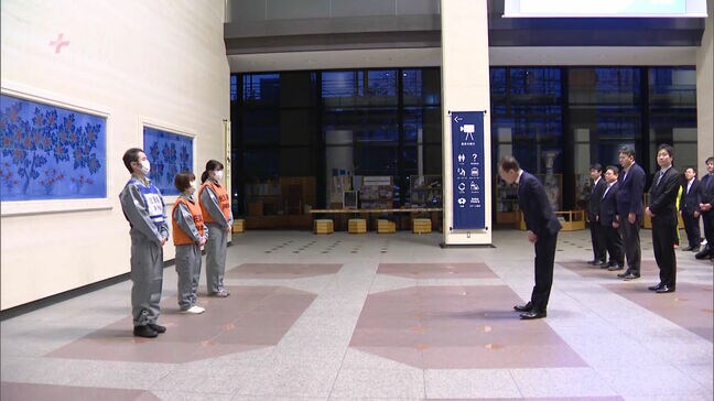 避難生活長引く中“健康への影響懸念”、能登半島地震被災地に佐賀県職員３人を派遣|TBS NEWS DIG