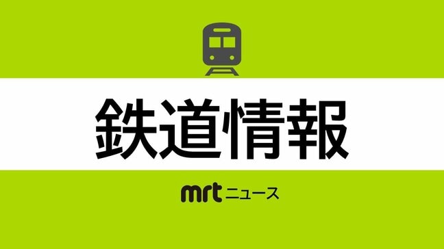 特急電車と人が衝突　JR日豊本線延岡駅～日向市駅で一時運転見合わせ　11日午後9時19分に運転再開|TBS NEWS DIG
