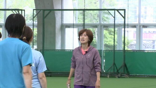 有森裕子さんが指導するランニング教室 19歳から70歳の約100人が参加 「おかやまマラソン」にぜひ参加を【岡山】 |TBS NEWS DIG