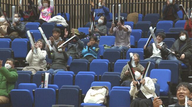 WBC侍ジャパン3連勝で1位通過 源田の地元・大分もパブリックビューイングで歓喜|TBS NEWS DIG