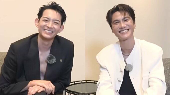 VIVANT【独自インタビュー】新庄＆チョッキー Part1『乃木の尋問』『撃たれる新庄』あの衝撃シーンの舞台裏語る|TBS NEWS DIG