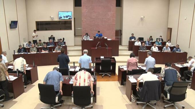 「例外」が常態化　嘉手納基地で繰り返されるパラシュート訓練に地元議会が抗議決議|TBS NEWS DIG