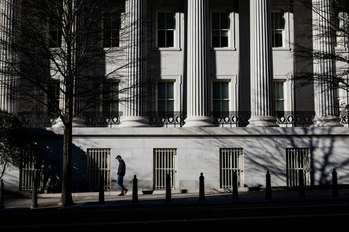 ドル資産からの分散鮮明、外国勢の米国債需要に「亀裂」－ＢｏｆＡ