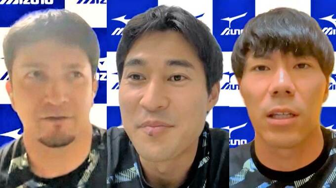 佐藤風雅「国立競技場で日本記録見せたい」東京世界陸上へ決意、飯塚翔太は同期のディーンへ「もう本当に友人みたいな感じ」|TBS NEWS DIG