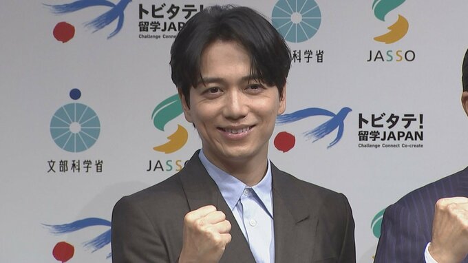 【山崎育三郎】「あの経験があったから今の自分になった」アメリカ留学の貴重体験語る|TBS NEWS DIG