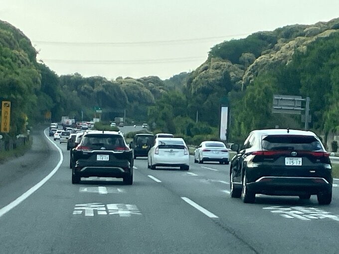 【九州の高速道路・渋滞情報】（3日午前10時時点）九州道下り基山ＰＡから34キロ、上り広川ＩＣから11キロの渋滞|TBS NEWS DIG