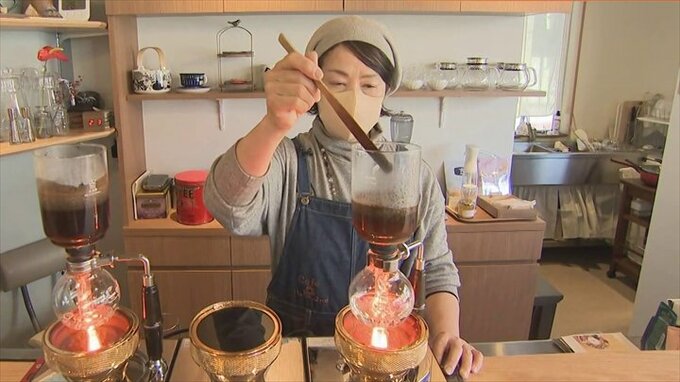 思い出の味「イタリアンパスタ」復活　還暦を機に両親が営んでいたカフェを再開させた女性|TBS NEWS DIG
