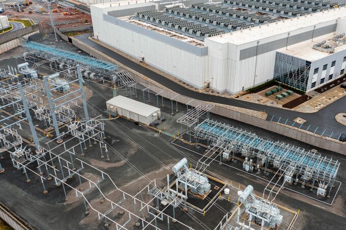 ＡＩ電力需要、長期的に気候にプラスの影響－エネルギー大手が主張
