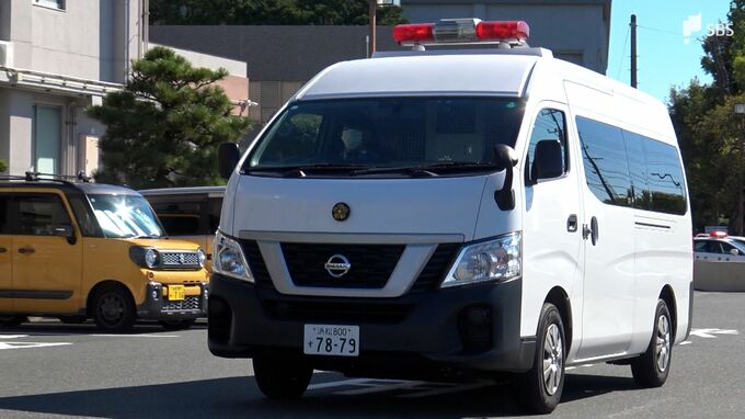 交番に警察官不在時狙い女性トイレにカメラ設置か 盗撮容疑で逮捕の警部を送検 容疑は否認＝静岡県警|TBS NEWS DIG
