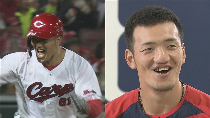 走攻守で輝き スタメン定着へ　４年目･矢野雅哉（広島カープ） “超絶” 守備の秘密「体のバランス＆ポジショニング」　|　RCC NEWS | 広島ニュース | RCC中国放送
