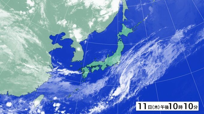 関東甲信　１時間に多い所で50ミリの非常に激しい雨の予想も　11日夜遅くは低い土地の浸水、河川の増水や氾濫に警戒を　12日昼前から夜遅くにかけては落雷や竜巻などの激しい突風、局地的な激しい雨に注意を　|　富山のニュース｜天気・防災｜チューリップテレビ