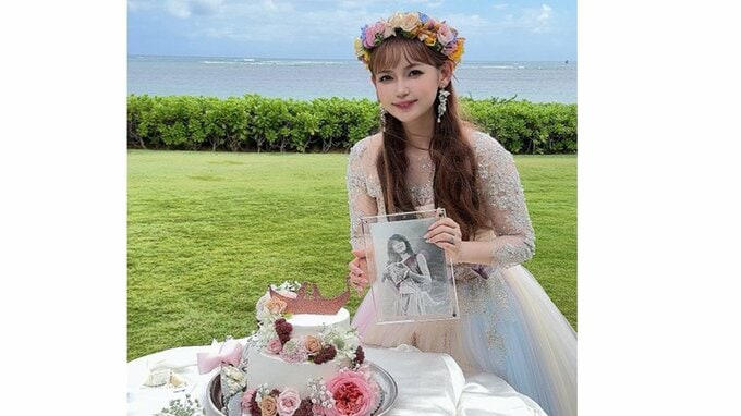 中川翔子さん「ハワイで結婚式でした」喜びの投稿「桂子さん、勝彦さんのぶんも育ててくれてありがとう」今年4月に一般男性と結婚|TBS NEWS DIG