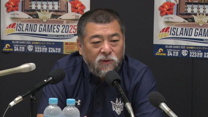 【速報】琉球ゴールデンキングス、桶谷大ヘッドコーチの退任を発表　岸本隆一に続き「顔」が去るキングス　|　沖縄のニュース｜RBC 琉球放送