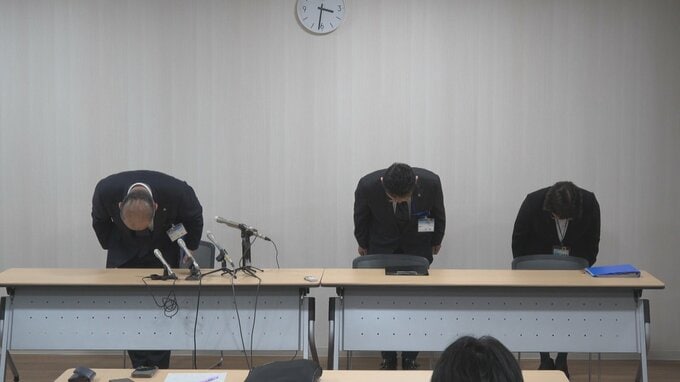 ”いじめ”アンケートで結果を児童が閲覧できる状態に　市教委の調査で去年10月にも漏えいが判明　富山市立の小学校　|　富山のニュース｜天気・防災｜チューリップテレビ