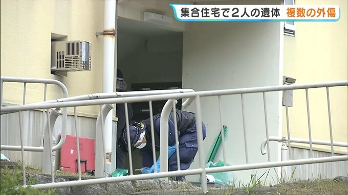 【速報】集合住宅で母娘の遺体　殺人事件として捜査本部設置　殴打の痕や防御創も…失血死　大阪府和泉市の集合住宅|TBS NEWS DIG
