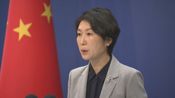 中国・李強首相　処理水めぐり反発の一方で「関係改善」にも言及　岸田総理との“立ち話”|TBS NEWS DIG
