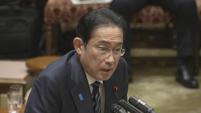 【速報】大雪で岸田総理「社会経済活動への影響防止」など3点を指示 官邸対策室に格上げ