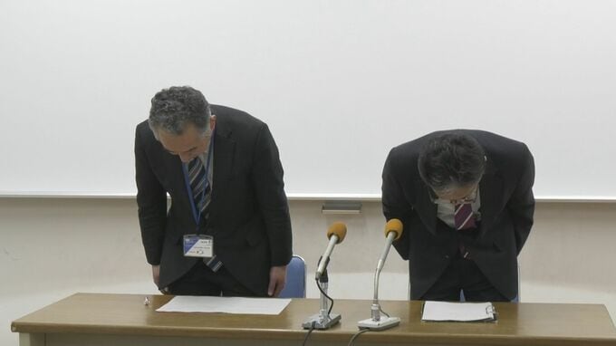 合格発表後…他の受験生の成績を開示するミス発生　受験生からの訴えで発覚、試験の合否に影響なし　現状はPC画面を示して開示するも…来年度から紙ベースでの開示も検討　鳥取県立境高校|TBS NEWS DIG