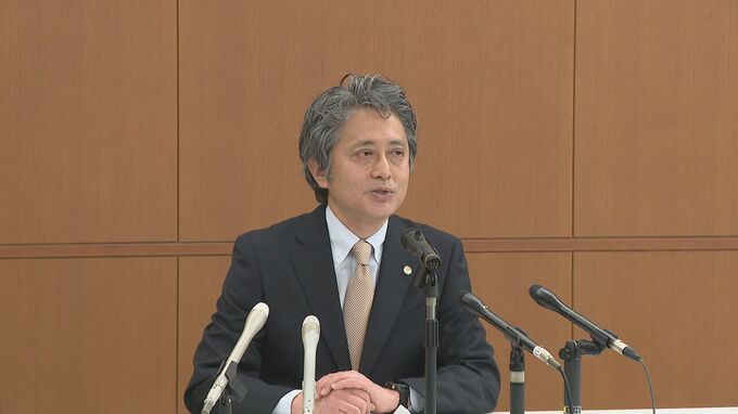 「迅速な手続きに向けたデジタル化を」金沢地方裁判所・家庭裁判所に林俊之新所長が着任　|　石川県のニュース｜MRO北陸放送