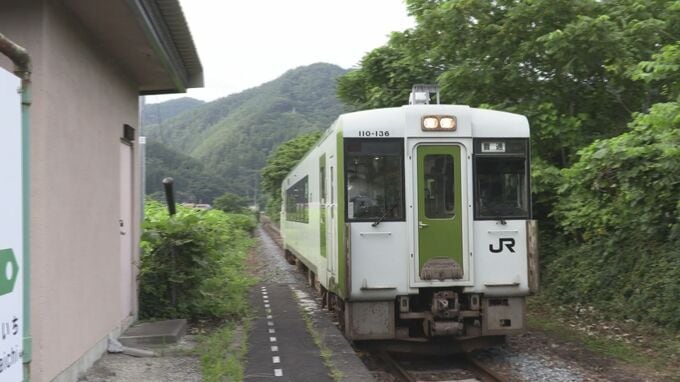 山田線（上米内～宮古）は17億4900万円の赤字　JRが県関係6路線10区間の昨年度収支を公表　総額は97億円　岩手|TBS NEWS DIG