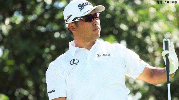松山英樹、ハワイで2週連続Vへ ！ 初日は3アンダー暫定24位でホールアウト【米男子ゴルフ速報】|TBS NEWS DIG