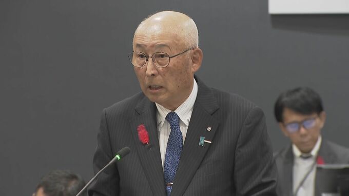 来年2月の町議選　上関町長「判断材料の一つ」　中間貯蔵施設建設計画めぐり答弁　山口・上関町　|　山口のニュース・天気・防災｜tys NEWS｜ｔｙｓテレビ山口