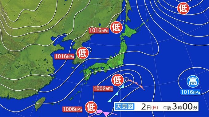 警報級の大雪や雪を伴った暴風となる可能性も　大雪と風雪及び高波に関する東北地方気象情報|TBS NEWS DIG