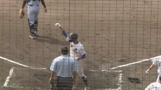 秋の高校野球福島県大会　準決勝第１試合　学法石川VS聖光学院|TBS NEWS DIG